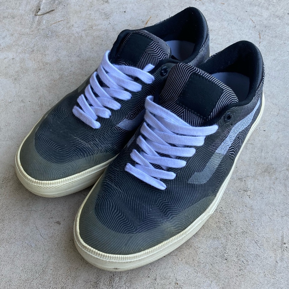 Vans X Quasi Crockett Pro 2